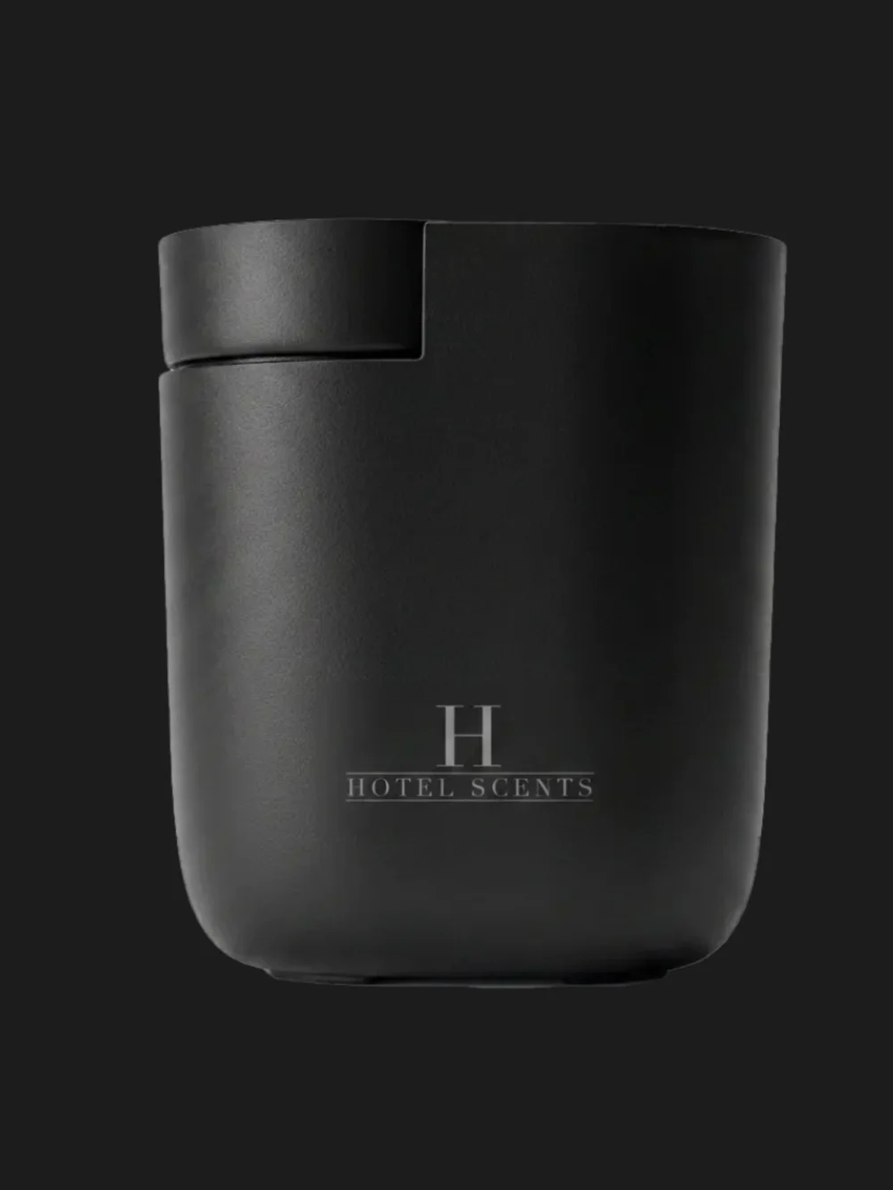 NIB Hotel Scents Palace Plug-In Scent Diffuser - Black
